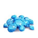 296 Diamonds